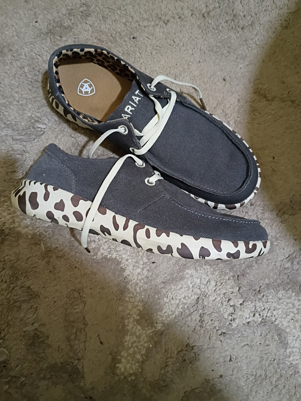 Women's Ariat Shoes